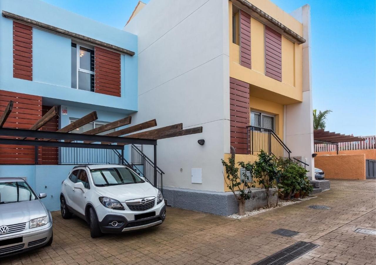 Family House With Patio And Communal Pool Vila Santa Úrsula Exterior foto